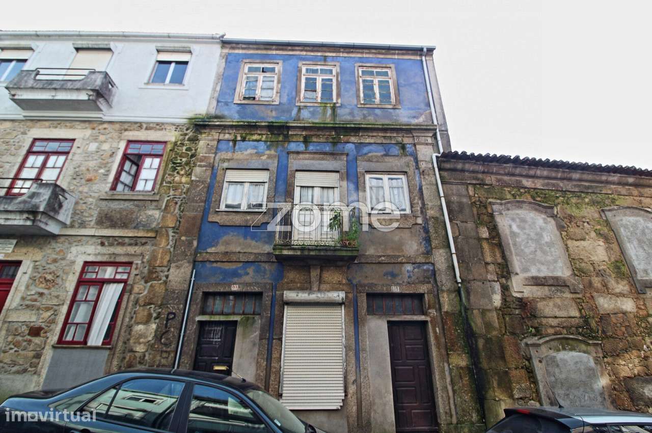 Prédio para restauro Boavista-Braga. - Grande imagem: 3/18