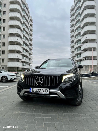 Mercedes-Benz GLC 250 d 4MATIC - 1