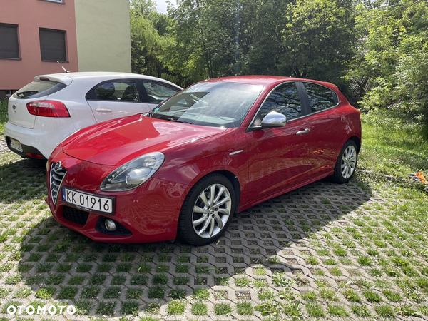 Alfa Romeo Giulietta 1.4 TB MultiAir Distinctive TCT - 14