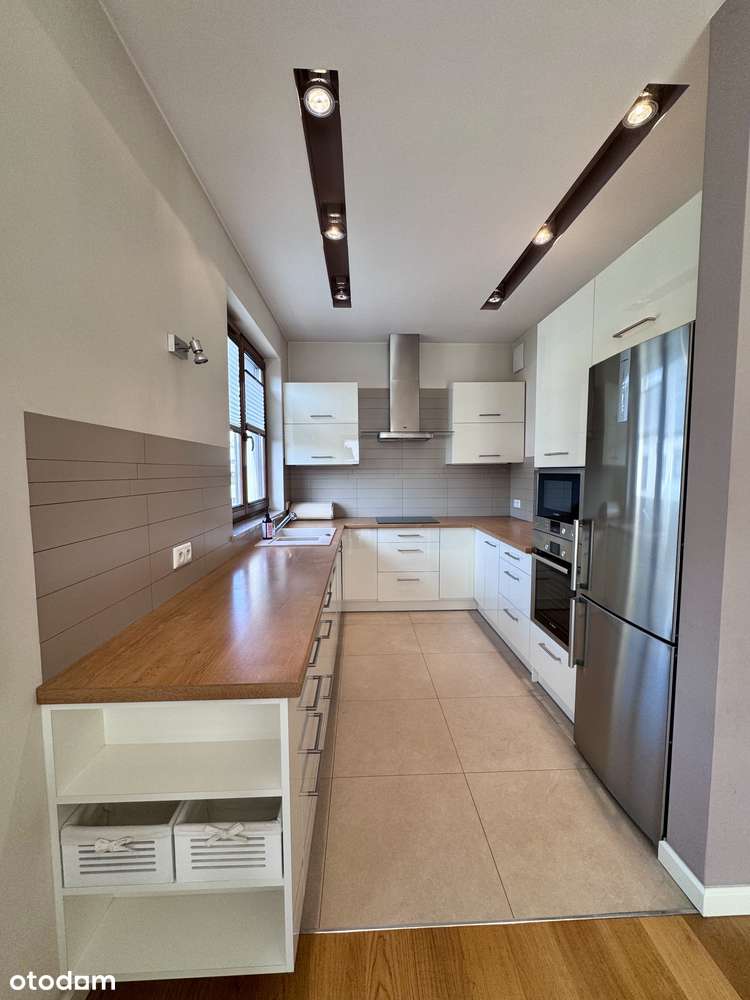 Miasteczko Wilanów - ciche 3-pokojowe mieszkanie (80mkw.) - Pełny obrazek: 2/19