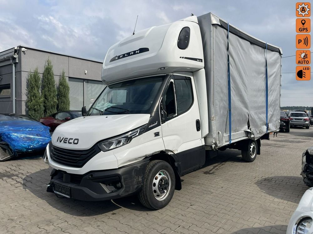 Iveco Daily 2025