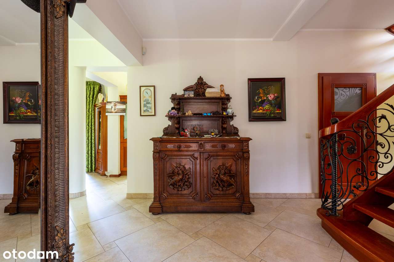 Dom wolnostojący z pięknym ogrodem - Pełny obrazek: 5/20