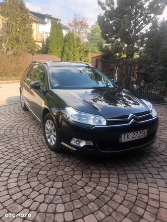 Citroën C5 Cross Tourer 2.0 HDi Exclusive - 11