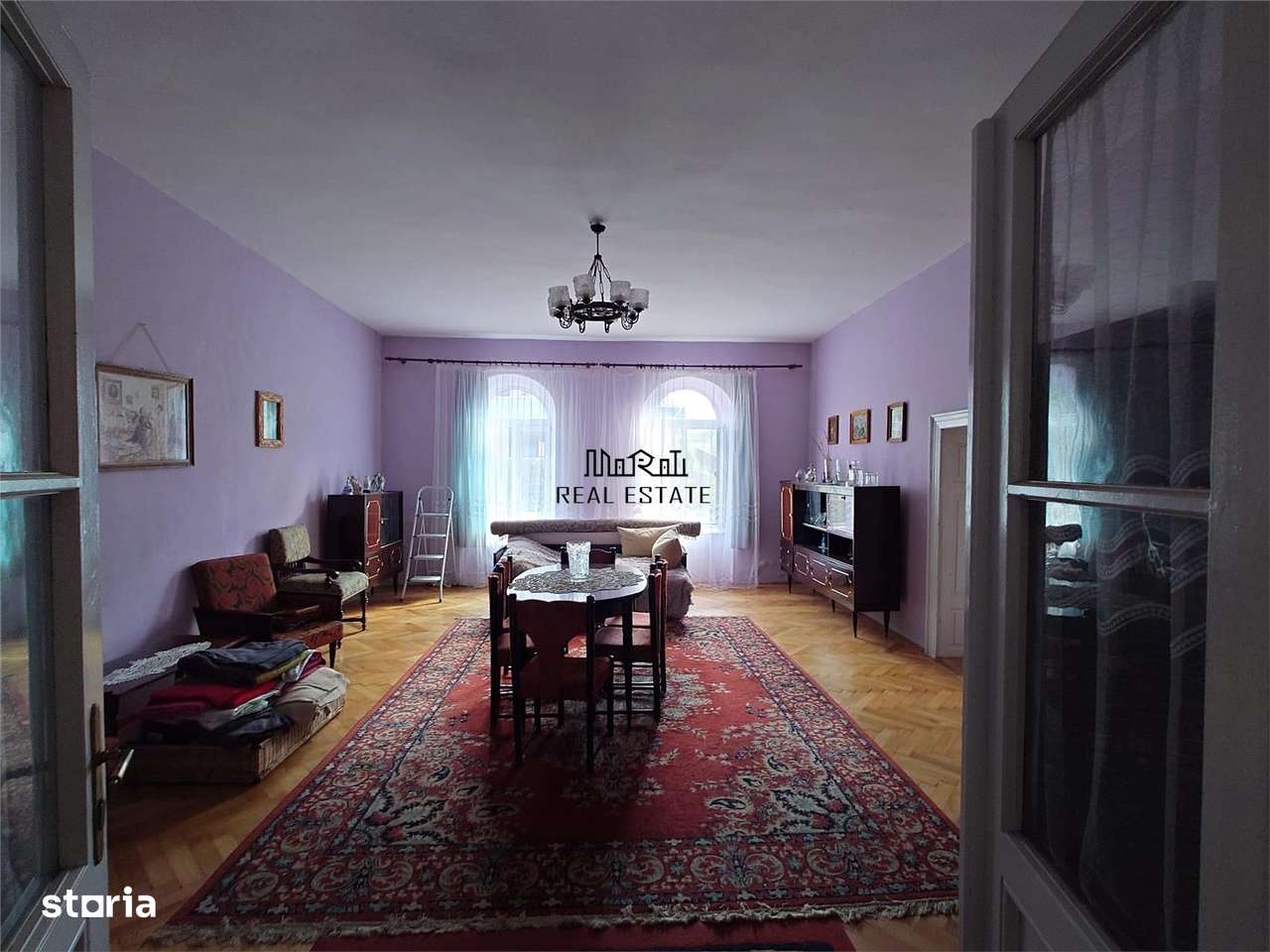 Casa cu aer nobil in Baia de Cris-9