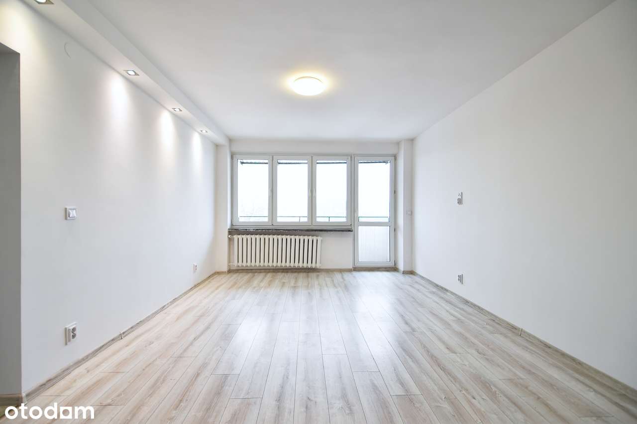 3 pokoje po remoncie | Balkon | Blisko PKP | Gotowe do wprowadzenia-4
