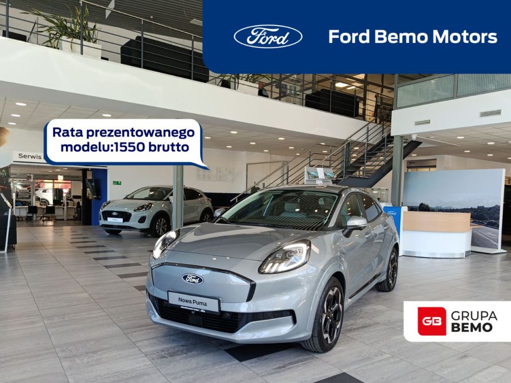 Ford Puma 2026