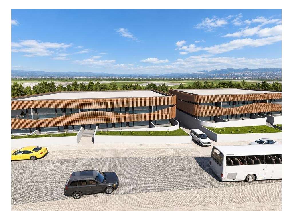 Apartamento T1 com logradouro e lugar de garagem, em construção na ...-4