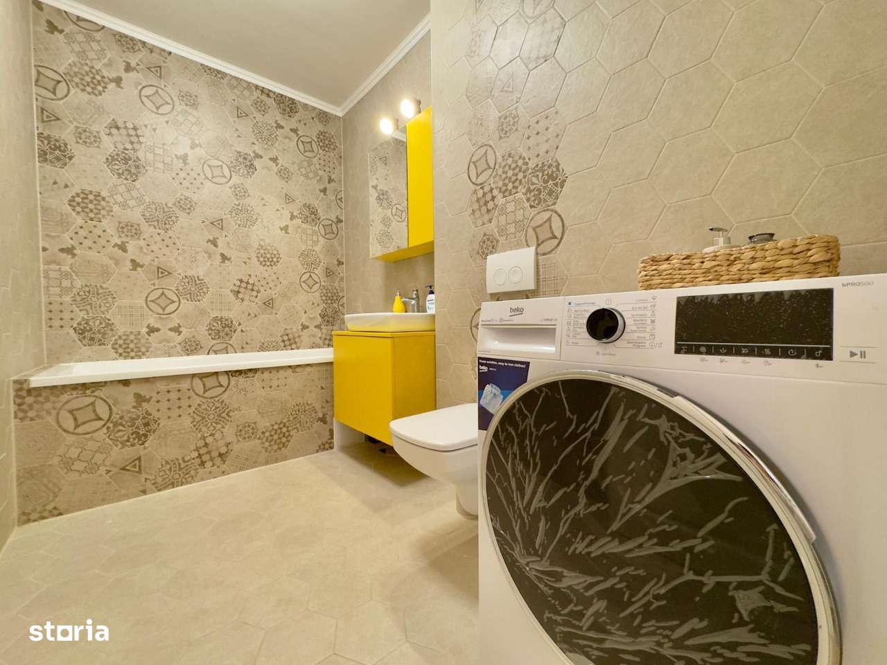 Apartament 3 camere de vanzare- Avantgarden Faza 4-15