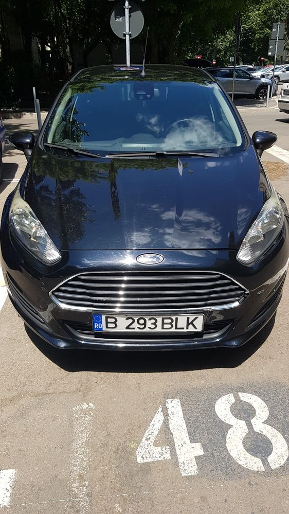 Ford Fiesta VII [2008 - 2017] 1.5 TDCi ST Line 2014