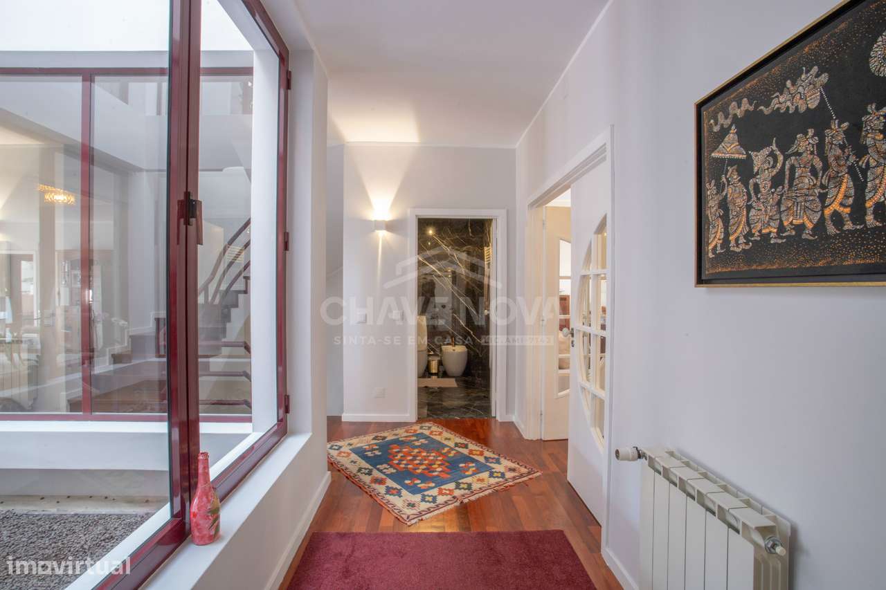 Moradia T4 de Luxo em Ramalde | Porto-36