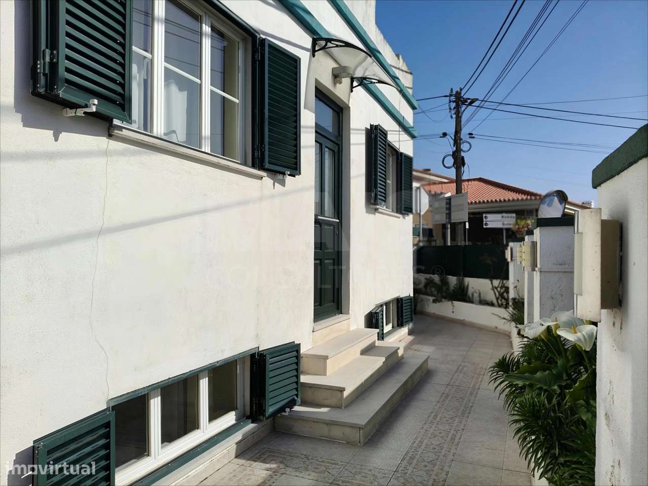 Moradia T4+2 c/ Churrasqueira, Logradouro & Parqueamento ! - Grande imagem: 4/50