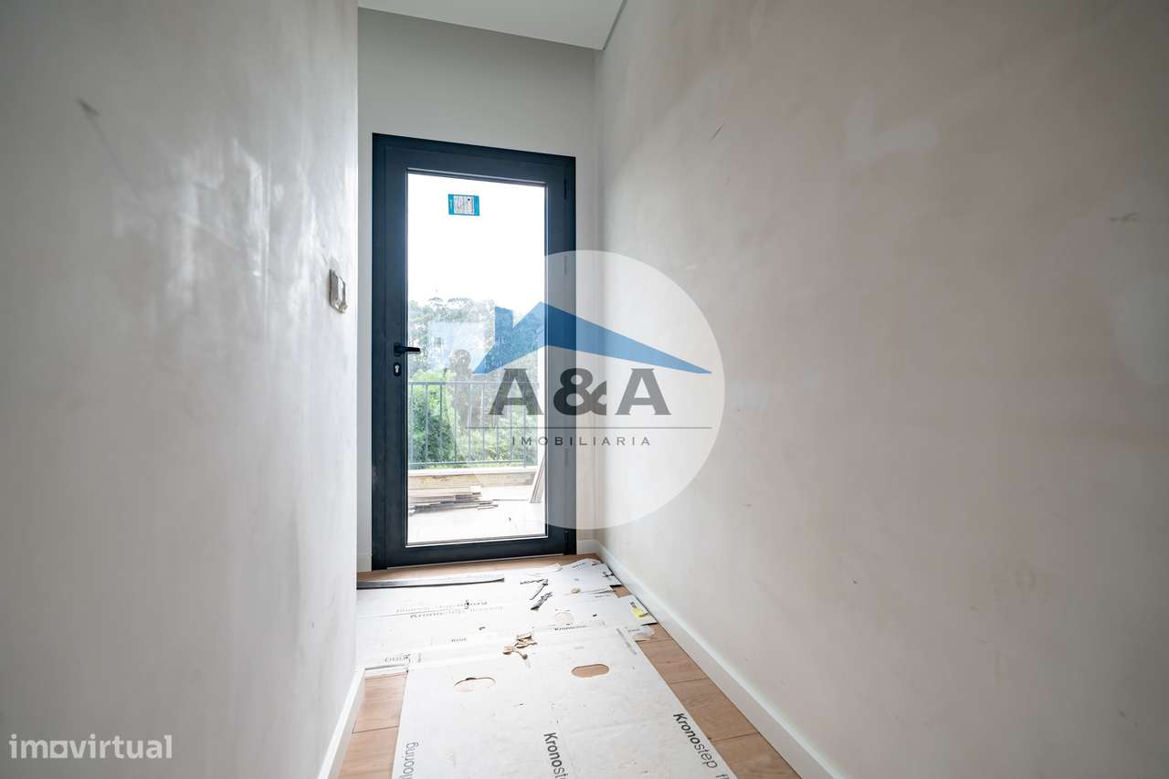 Moradia Contemporânea com Vista Mar em Buarcos – Figueira da Foz-30
