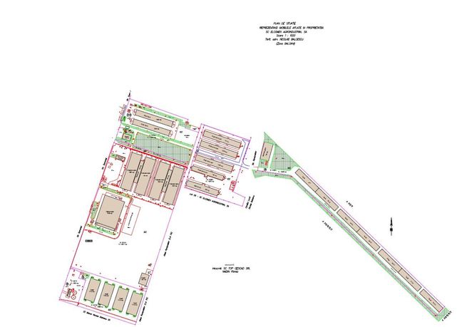 Bloc de active Fabrica de Lapte si Zootehnie-2