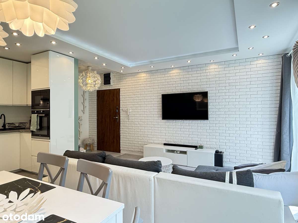 Nowa cena! Mieszk wys. standard z ogr, tarasem, podz. garaż, piwnica.-7