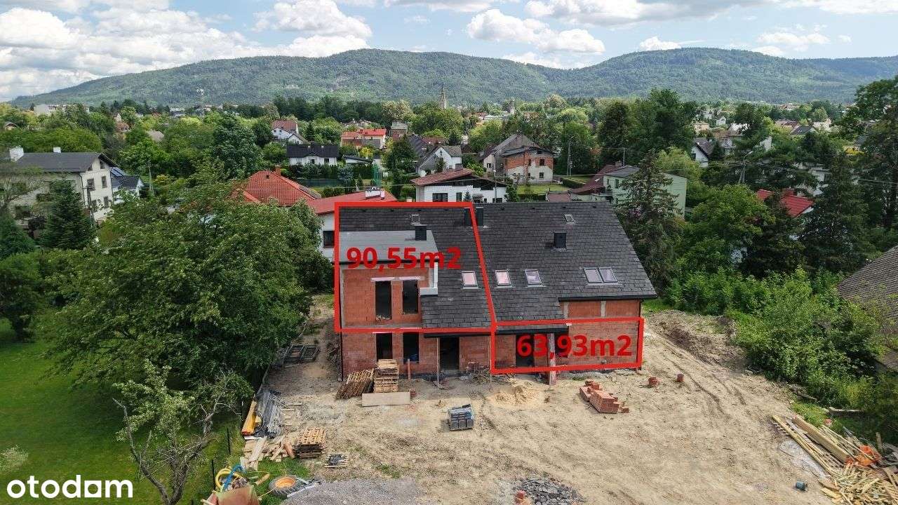 Okazja! | Apartament 63,93 m² |z dużym ogródkiem-4