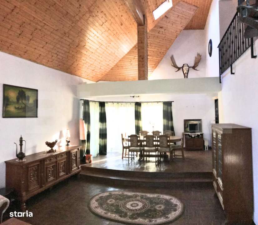 Casa Verde, 349 mp, 1.038 mp teren – Super Oferta la 7 km de Targovi-10