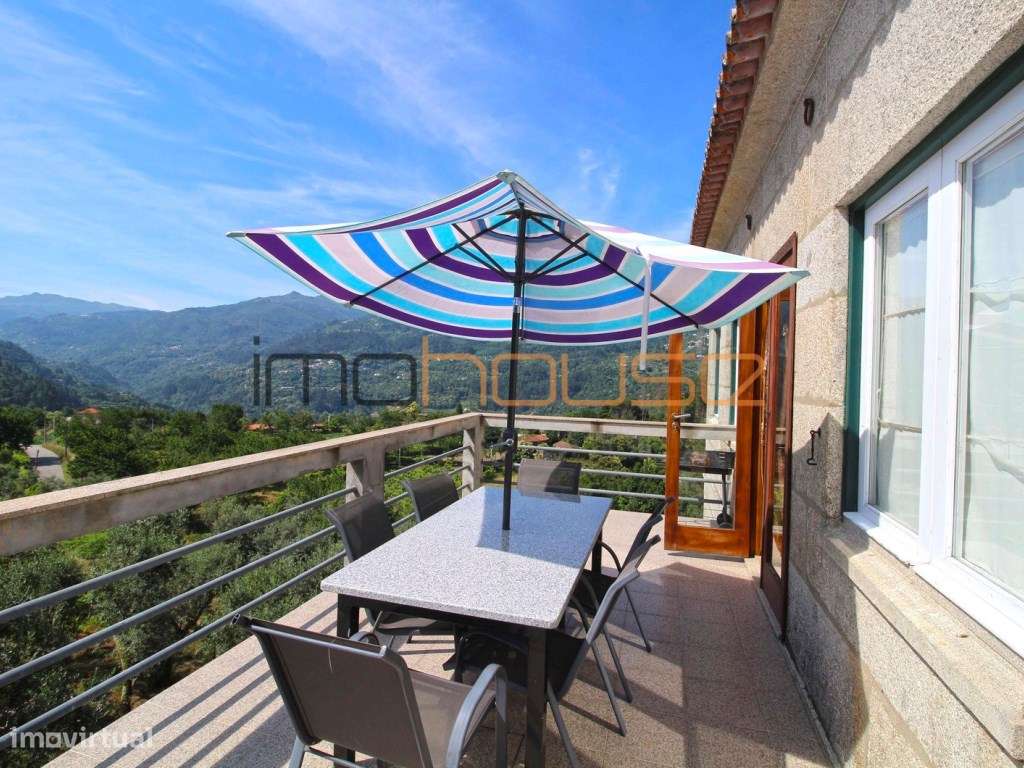 Casa senhorial - Turismo Rural-38