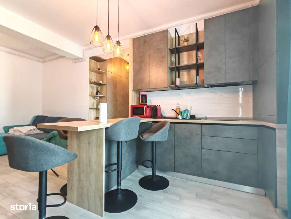 Ap 2 camere | MODERN | parcare proprie | Mamaia Sat - Imagine principală: 5/17