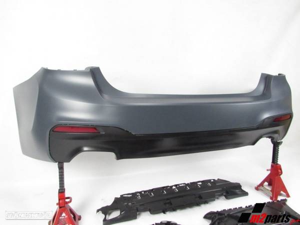 KIT M/ PACK M BODYKIT COMPLETO ABS Novo BMW 5 (G30, F90) - 7