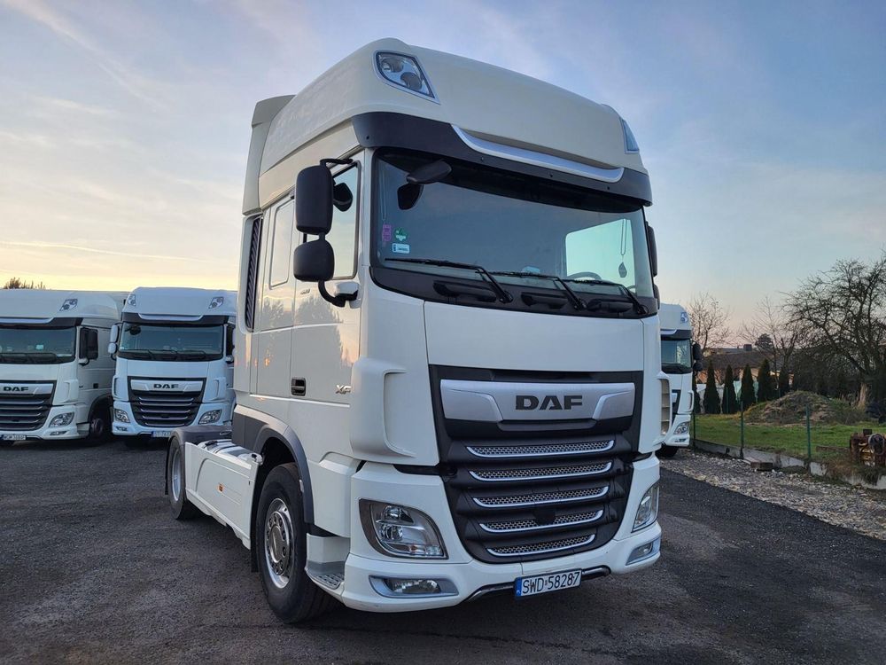 DAF XF 2017
