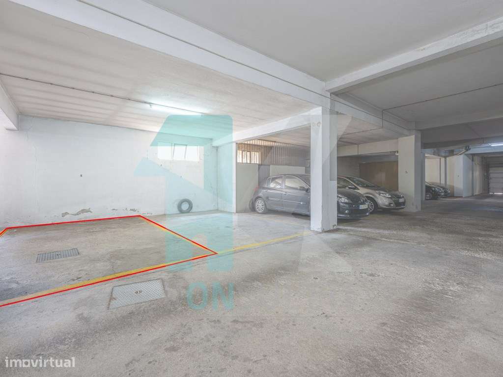 T1 Vila Nova de Gaia com lugar de Garagem - Porto - Oportunidade-34
