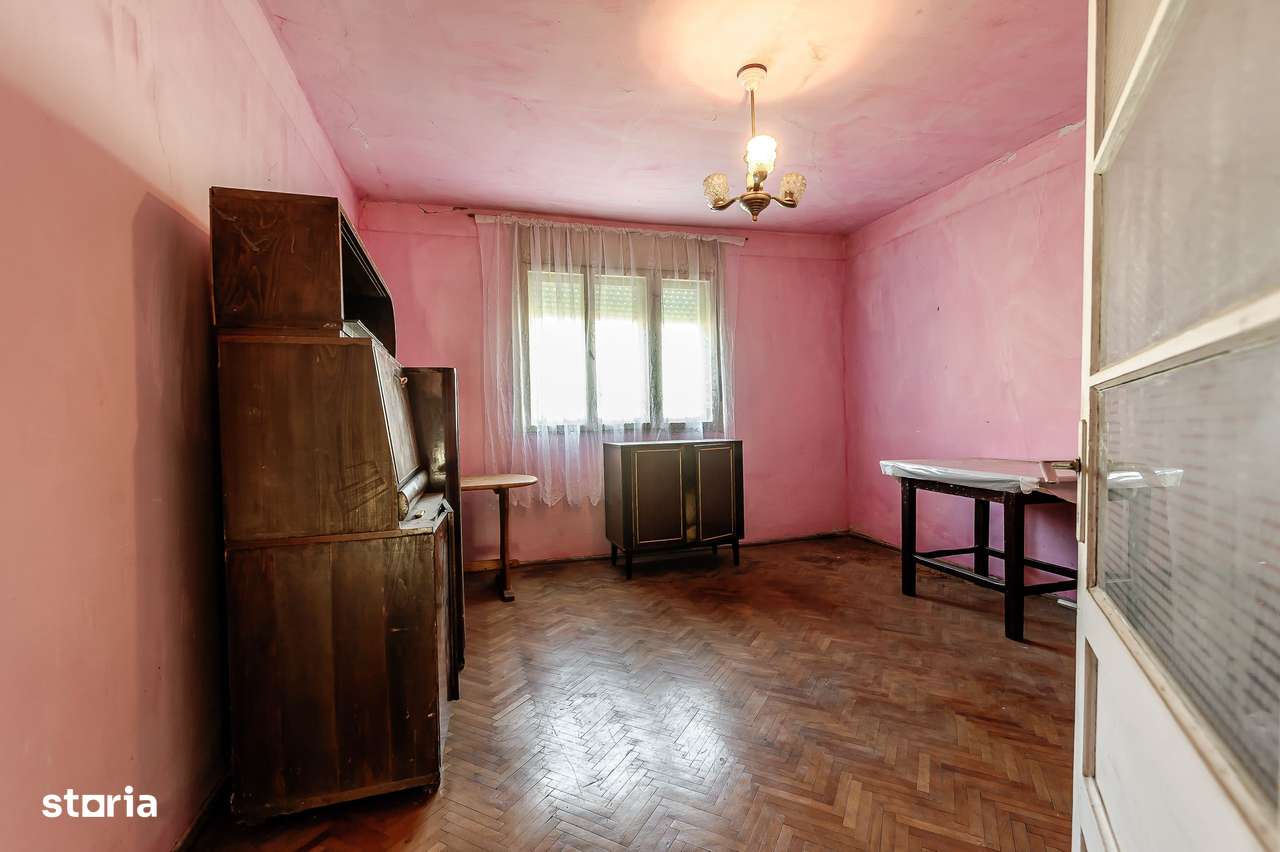 REZERVAT! Casa din caramida 3 camere - Teren 755 mp - Livada, Arad - Imagine principală: 4/9