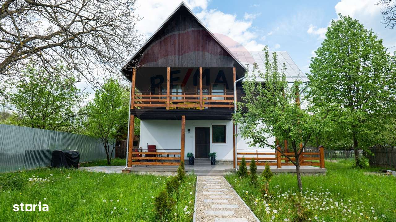 Vanzare vila, Stefesti-Prahova - Imagine principală: 1/20