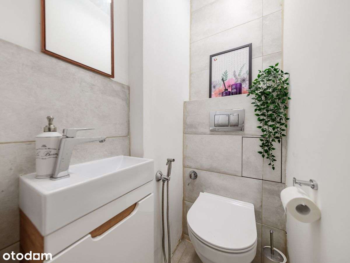 3/4 Pokoje na zielonym Mokotowie,-6