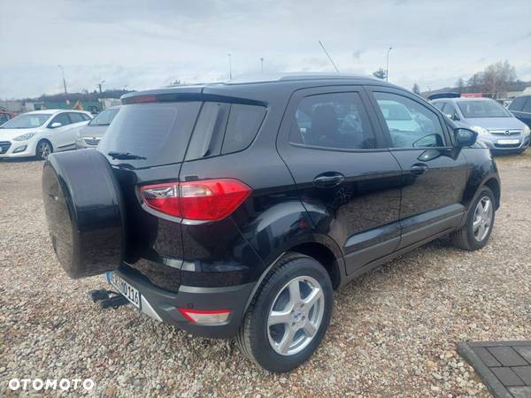Ford EcoSport 1.5 EcoBlue COOL&CONNECT - 10