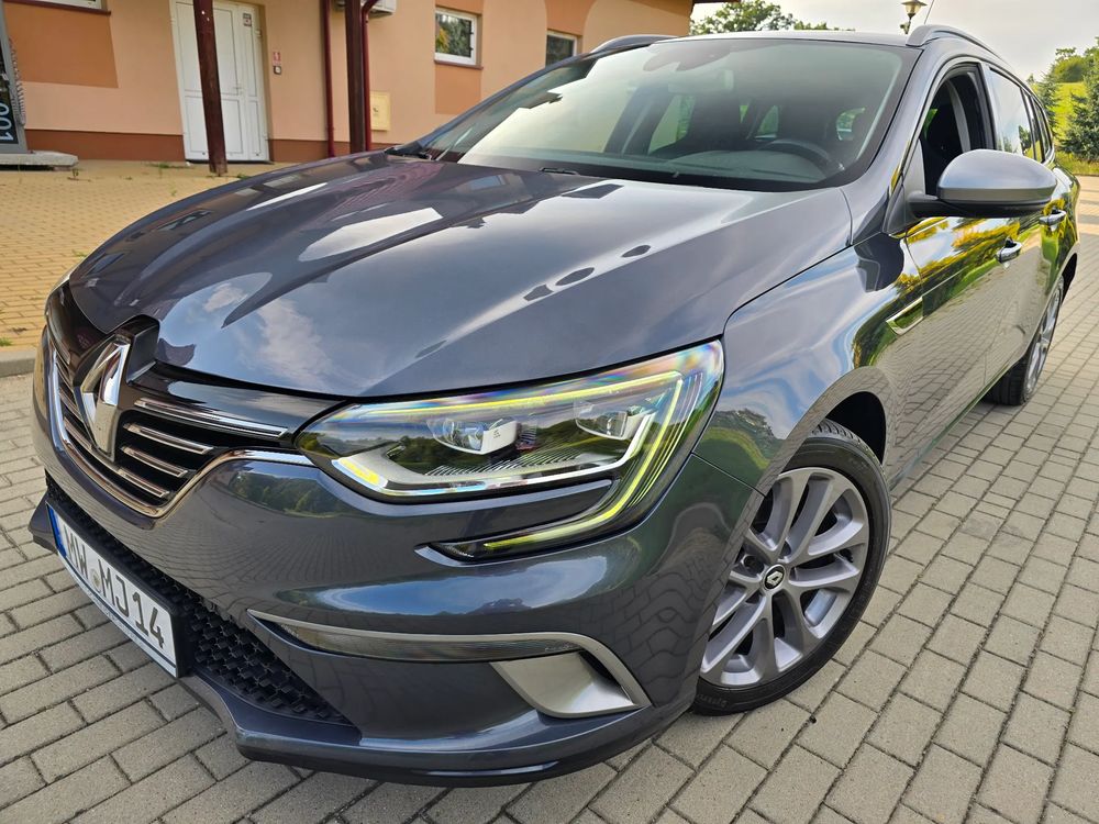 Renault Megane IV 2017
