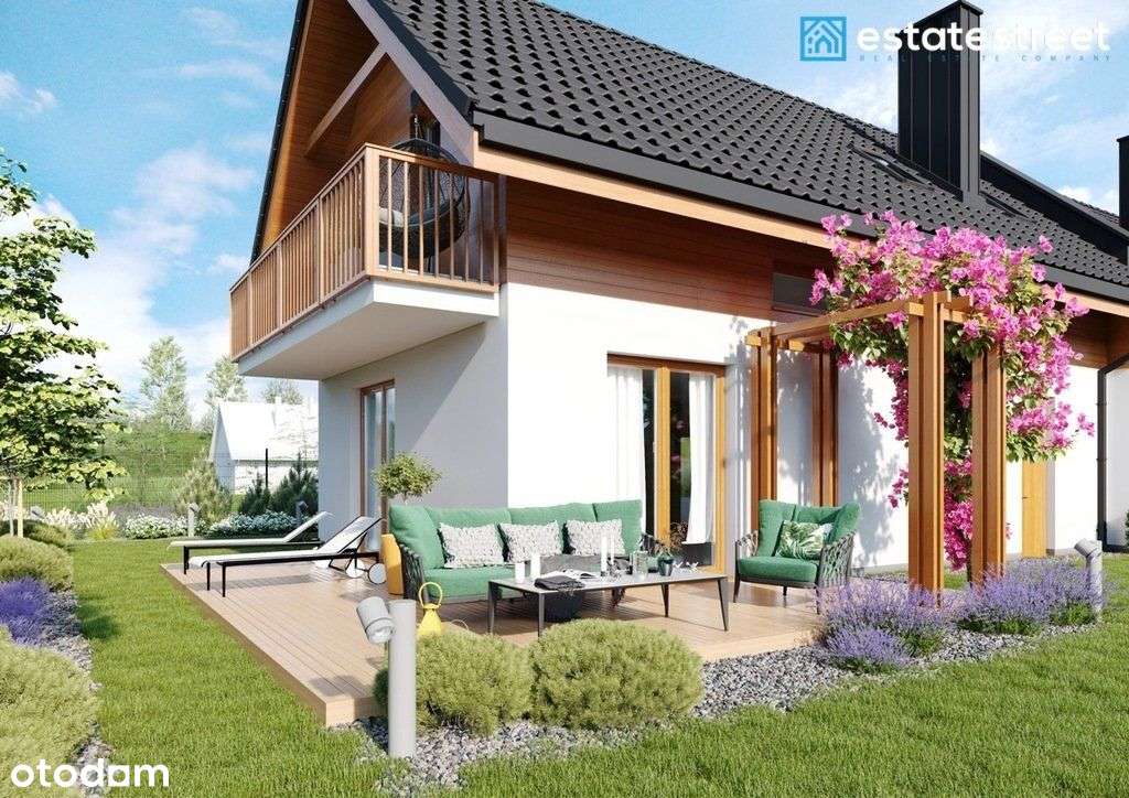 Kameralne osiedle w Mnikowie, idealne dla rodzin. - Pełny obrazek: 4/20