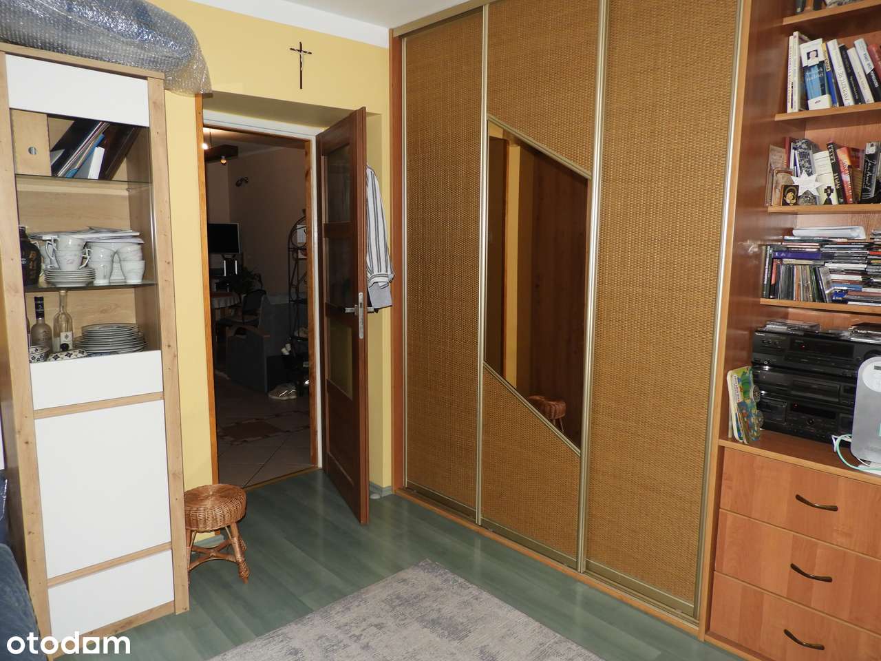 Mieszkanie 3 pokoje, 1 piętro, po remoncie,umeblowane, ul.Perseusza 72-15