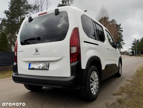 Peugeot Rifter 1.5 BlueHDI Active - 9