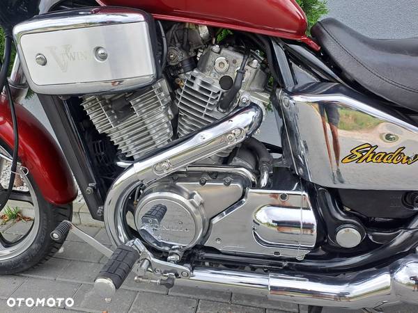 Honda Shadow - 28