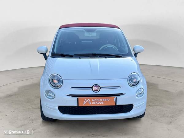 Fiat 500C 1.0 Hybrid Club - 9