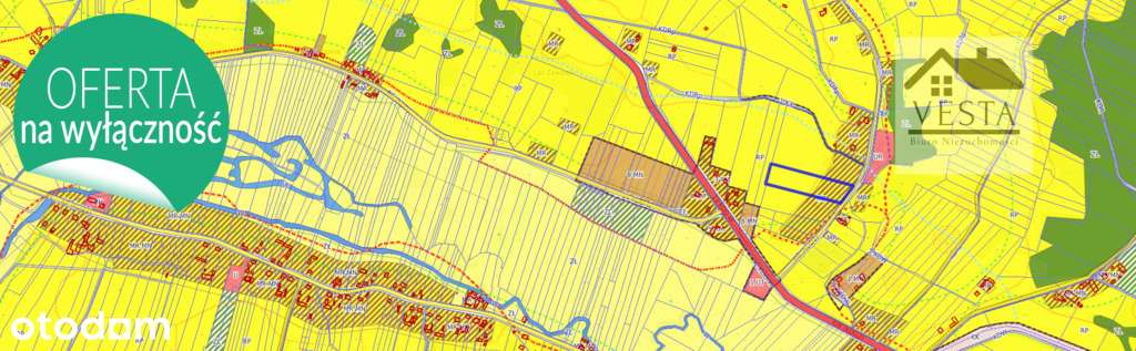 Dom drewniany w malowniczej okolicy, Rogalów-18