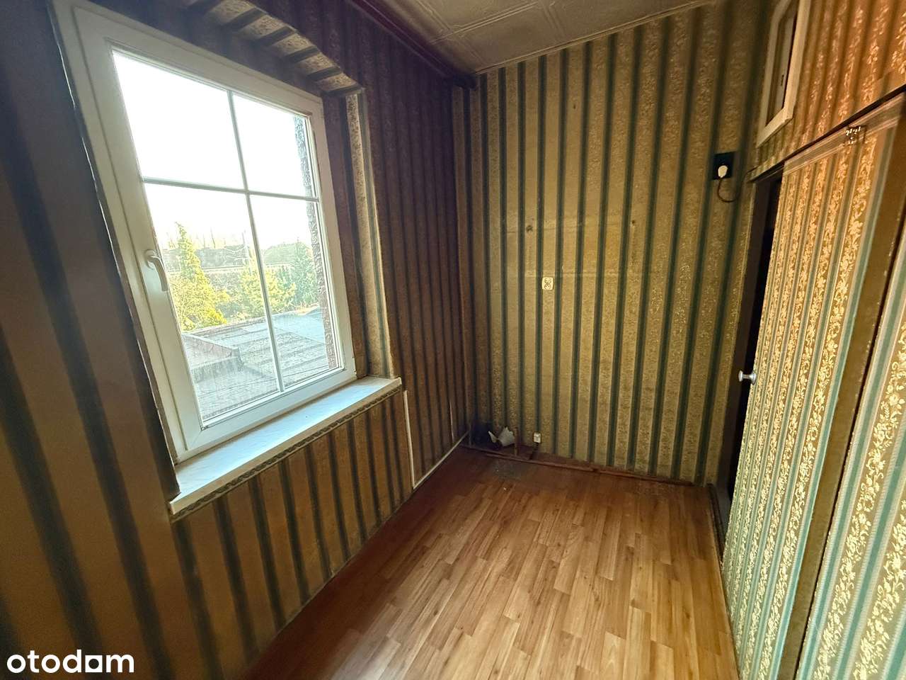 Ul. Przelotowa - mieszkanie 36 m2 w zadbanej kamienicy - Polecam!-3