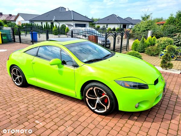 Mitsubishi Eclipse 2.4 GS - 17