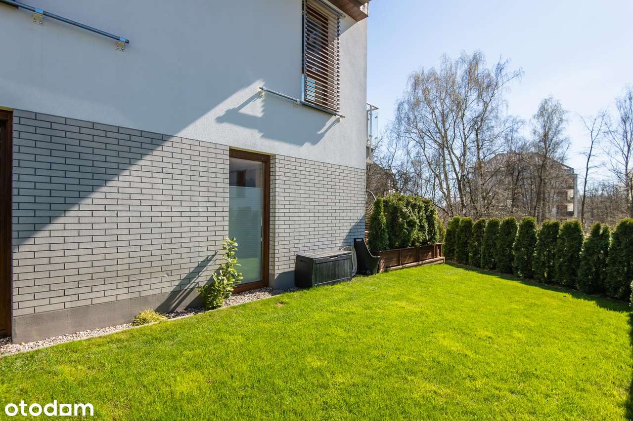 Jedyne takie mieszkanie w Poznaniu z ogródkiem, zieleń, cisza.-17