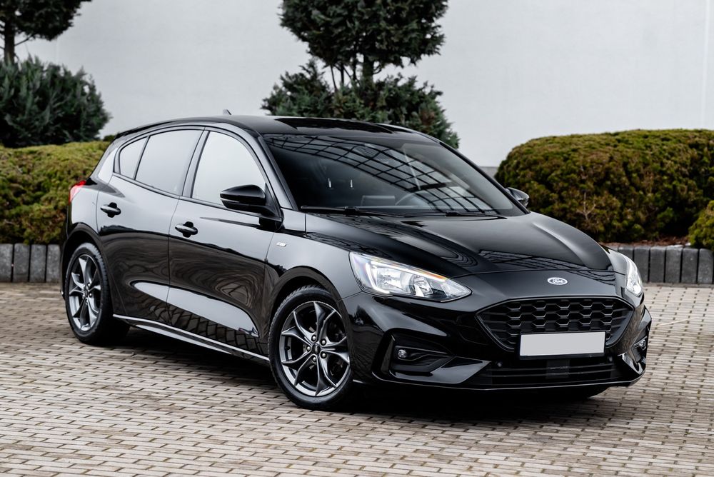 Ford Focus Mk4 (2018-) 1.0 EcoBoost Trend 2019