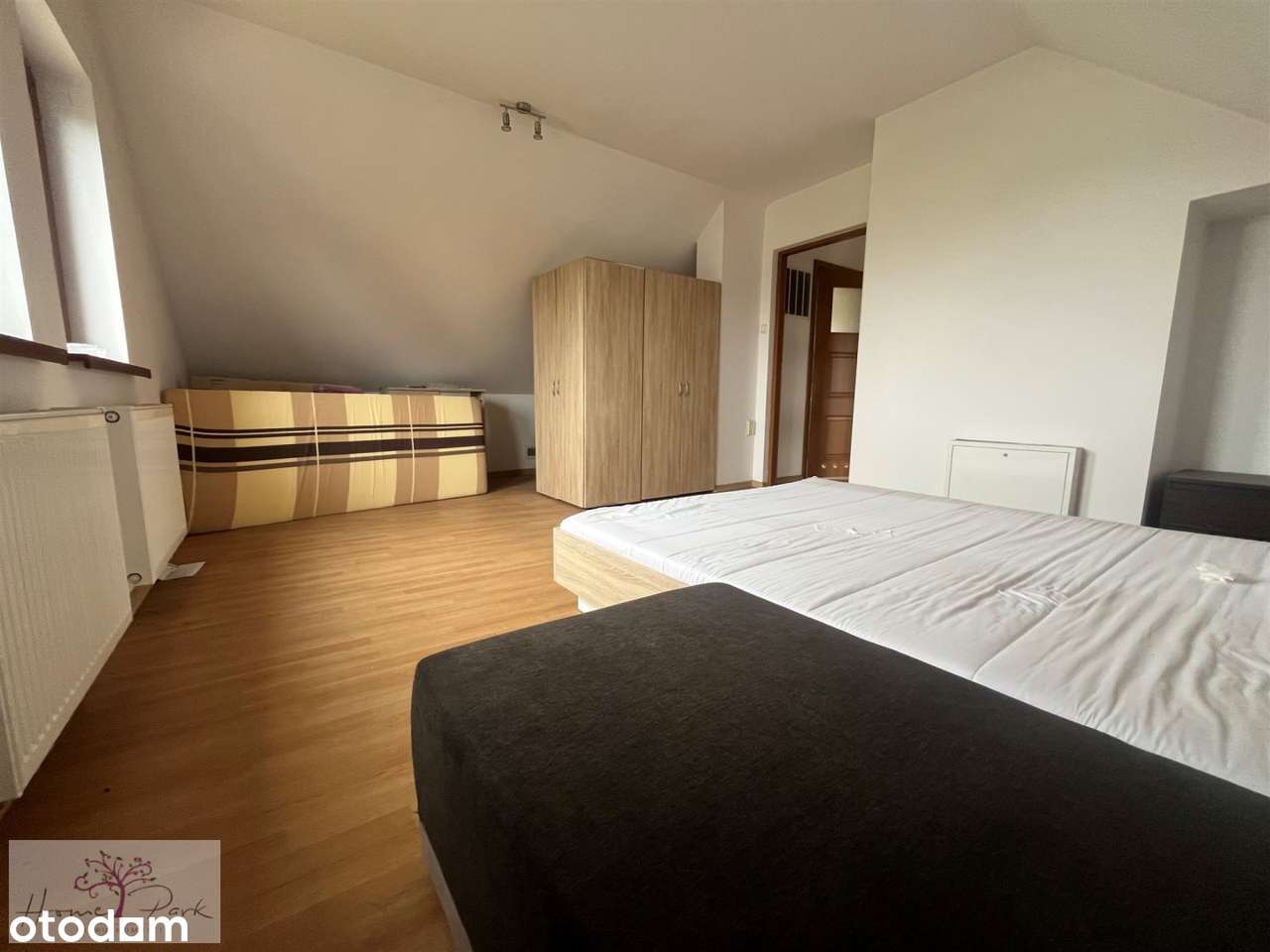 2 domy wolnostojące | garaż | działka 1200m2 -Łód-8