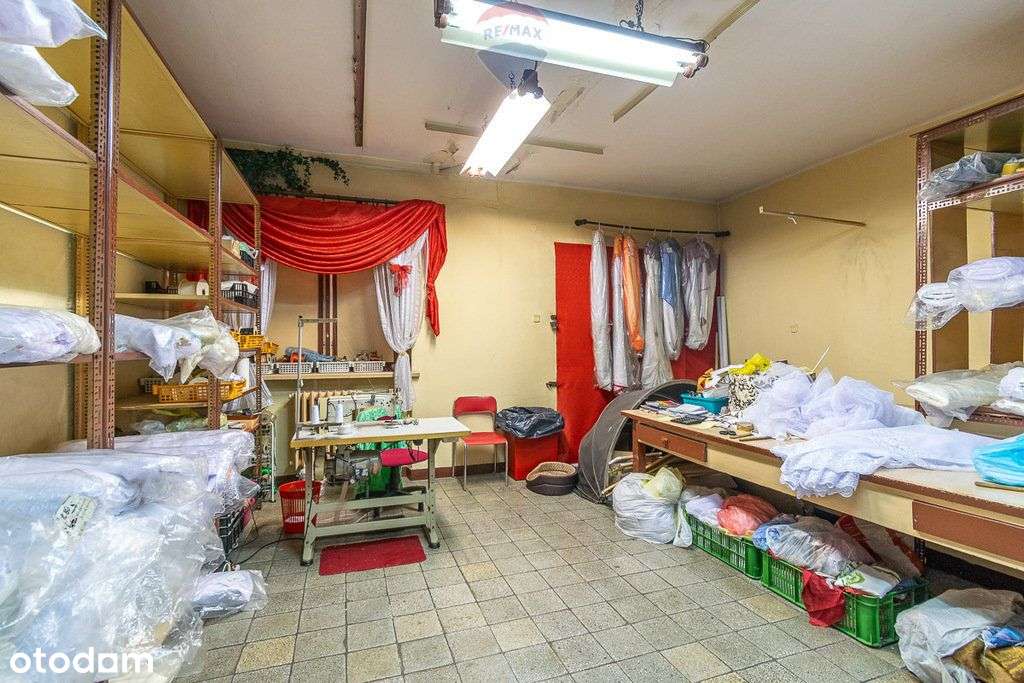 Lokal 151 m² z witrynami – Bałuty, blisko centrum - Pełny obrazek: 4/12