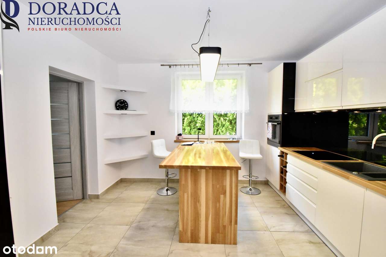 Promocja - Super Cena - Piekny, Nowoczesny Dom w Targanicach - Pełny obrazek: 4/17