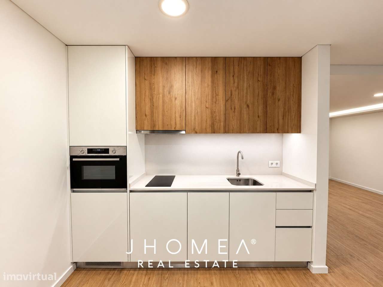 Apartamento T1 Venda-4