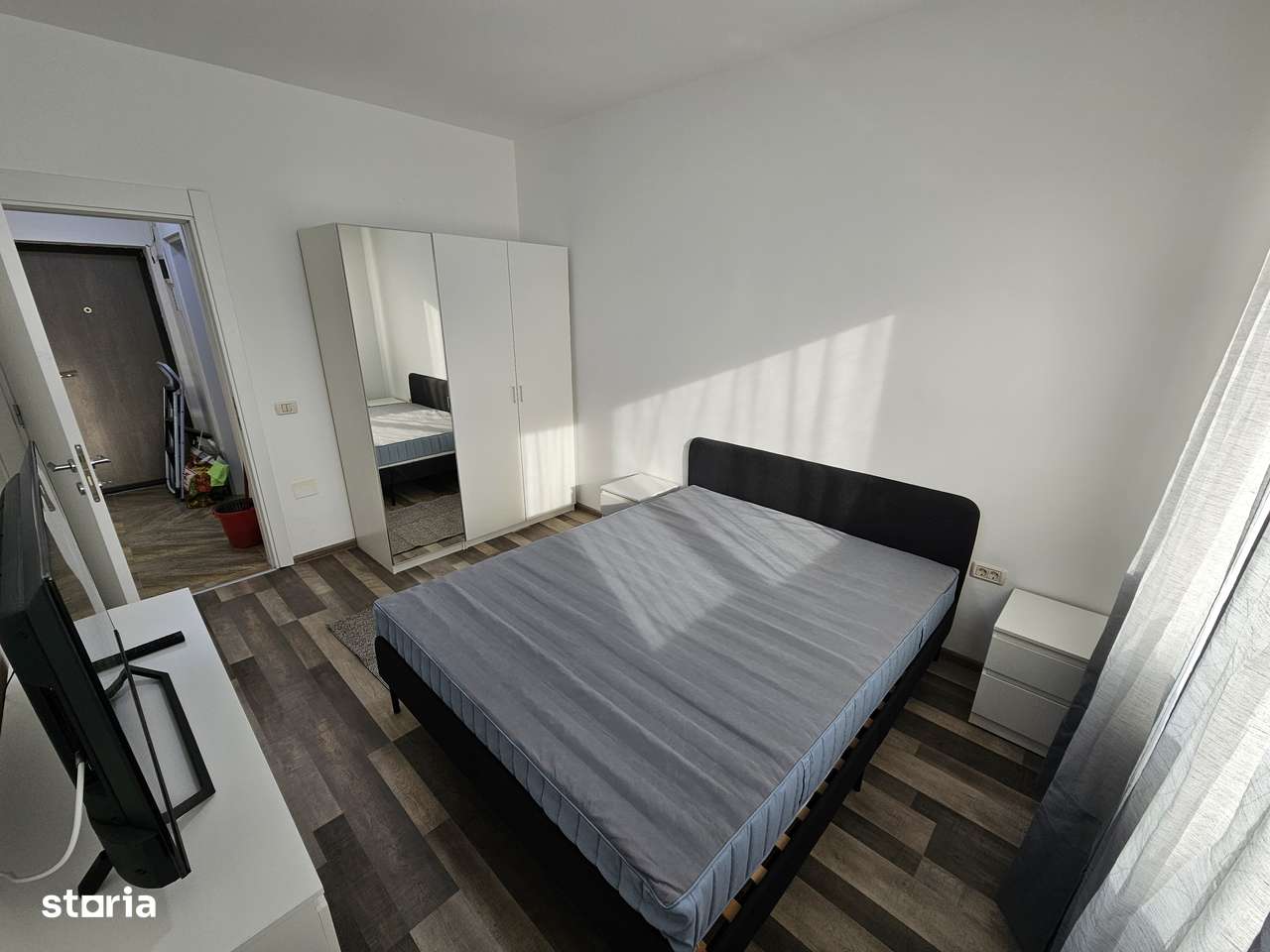 2 CAMERE MILITARI RESIDENCE WEINER PALADA 12, MOBILAT, UTILAT, PARCARE - Imagine principală: 5/15