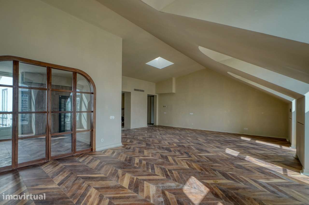 Apartamento T4 com vista rio, Lisboa Santa Maria Maior, Lisboa-11