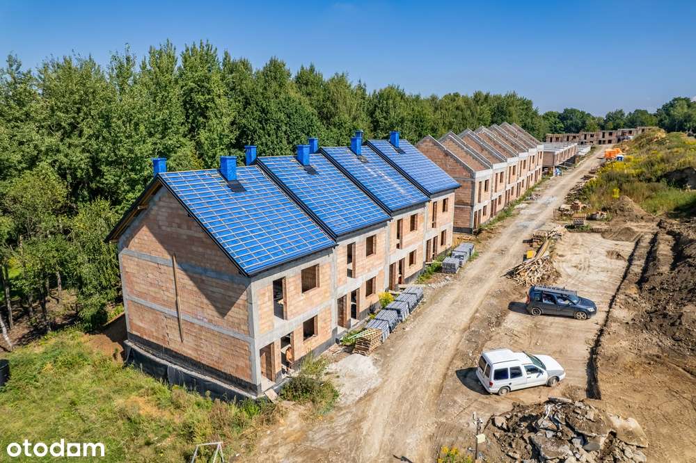 Magnoliowa Polana 3 Wieliczka Kolejny Etap - Pełny obrazek: 2/19