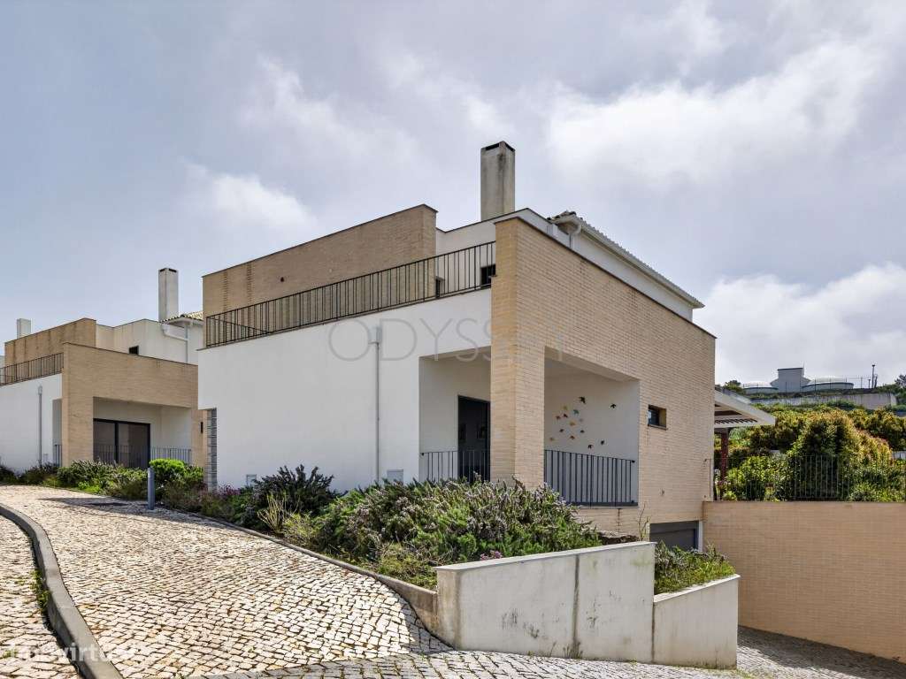 Moradia Isolada T4 Venda Sintra-29
