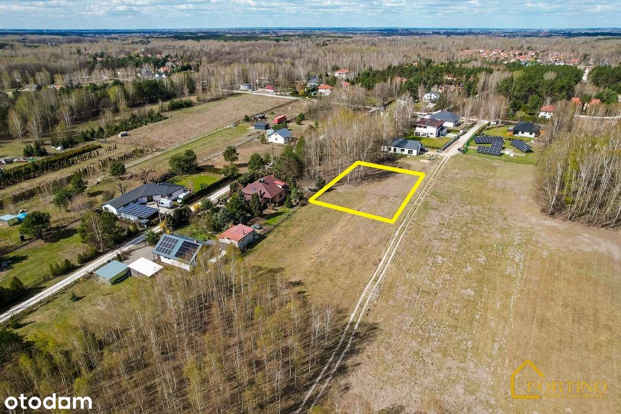 Piękna działka w Czarnym Lesie - Pełny obrazek: 4/8