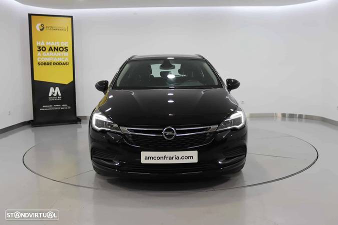 Opel Astra Sports Tourer 1.6 CDTI Ecotec Business Edition S/S - 2